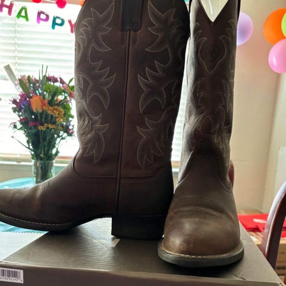 Ariat Boots